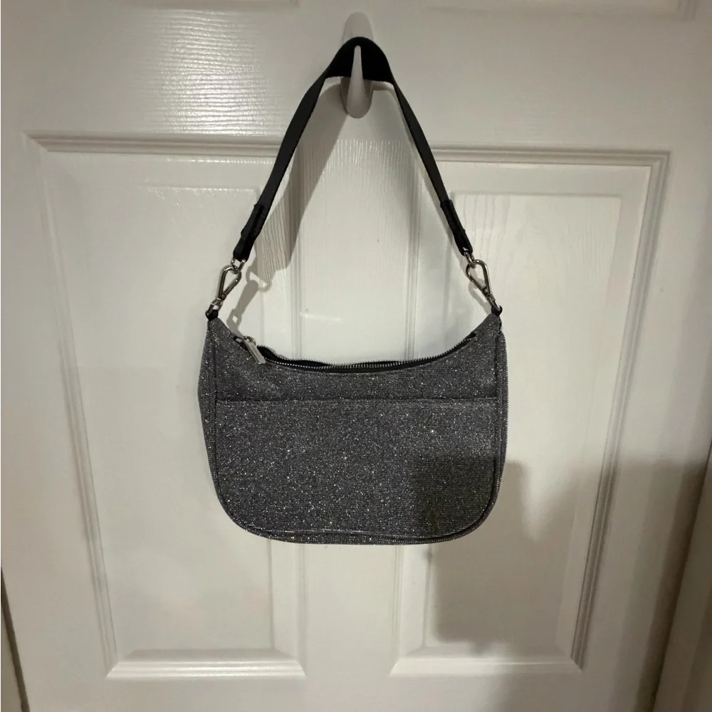 NWOT‼️ City Essentials Small Shoulder Bag 3L
Glitter - Picture 2 of 4
